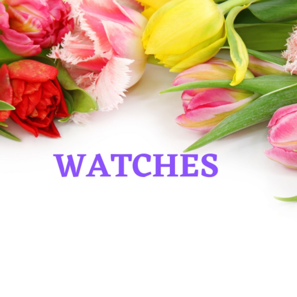 Watches sign